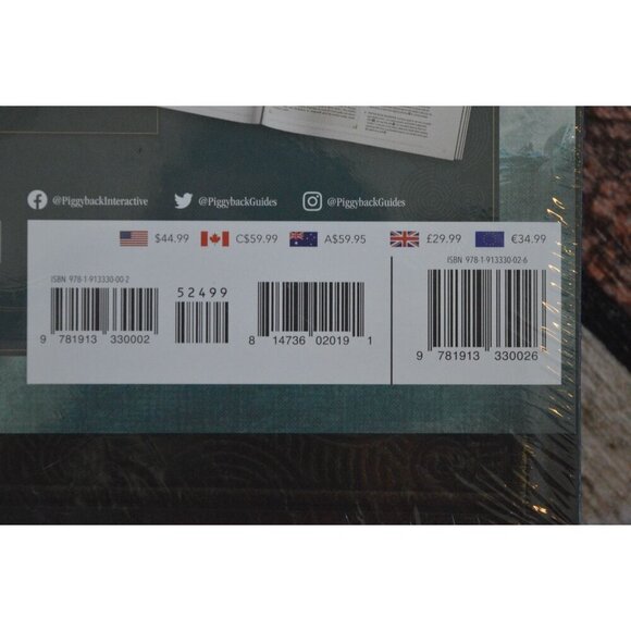 The Legend of Zelda Tears of the Kingdom The Complete Official Guide Collector's - Picture 9 of 10